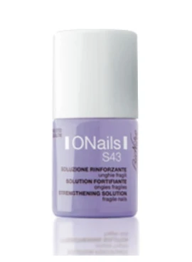 BioNike ONails Διάλυμα Ενδυνάμωσης Νυχιών S43, 11ml