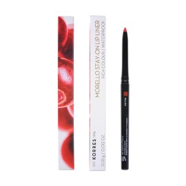 Korres Morello Stay-On Lip Liner 02 Real Red 0.35gr