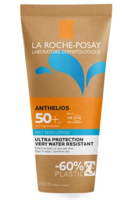 La Roche-Posay Anthelios Wet Skin Lotion SPF50+, 200ml