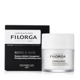 Filorga Scrub & Mask Μάσκα Απολέπισης & Επανοξυγόνωσης, 55ml