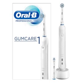 Oral-B Professional Gum Care 1 Ηλεκτρική Οδοντόβουρτσα για Απαλό Καθαρισμό & Προστασία των Ούλων 1 Τεμ