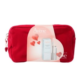 Avene Set Hydrance Light Hydrating Emulsion 40ml & ΔΩΡΟ Couvrance High Tolerance Mascara Black 3ml