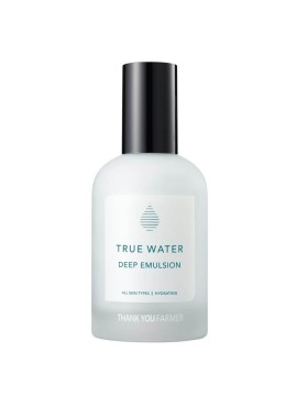 Thank You Farmer True Water Light Deep Emulsion 130ml