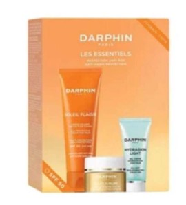 Darphin Les Essentiels Σετ Περιποίησης για Αντιγήρανση, 3τμχ