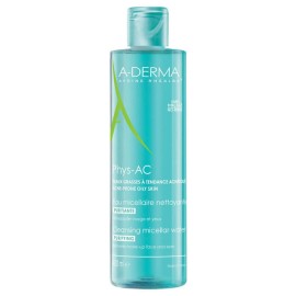 A- Derma Phys - AC Eau Μicellaire Purifiante 400ml