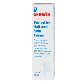 Gehwol Μed Protective Nail & Skin Cream Προστατευτική Κρέμα για Νύχια & Δέρμα, 15ml