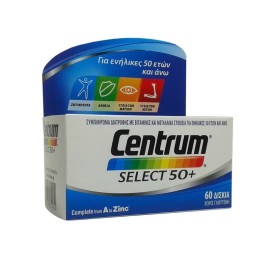 Centrum Select 50+, 60 δισκία