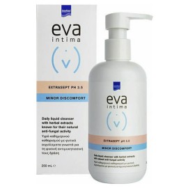 InterMed Eva Intima Wash Extrasept pH 3.5 Minor Discomfort 250ml