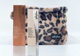 Version Derma Xmas Limited Edition Σετ Περιποίησης Προσώπου με Retinol AHA Αντιγηραντική Κρέμα Νυκτός με Ρετινόλη, 50ml, MagiCC Κρέμα Προσώπου με Χρώμα, 50ml & Δώρο Νεσεσέρ, 1τεμ, 1σετ