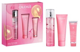 Caudalie Rose De Vigne Fragrance Σετ Δώρου Αρωμα Rose de Vigne 50ml + Rose de Vigne Shower Gel 50ml + Rose de Vigne Hand and Nail Cream 30ml