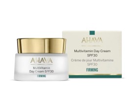 Ahava Multivitamin Day Cream SPF30 Firming Ενυδατική Κρέμα Προσώπου, 50ml