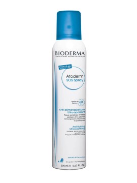 Bioderma Atoderm SOS Spray 200ml