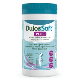 Dulcosoft Plus Σκόνη 200g