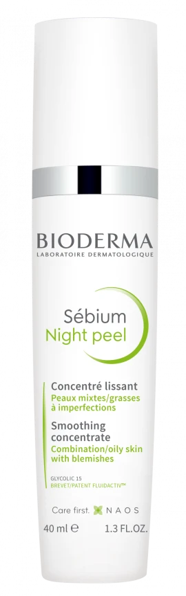 Bioderma Sébium Night Peel