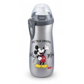 NUK First Choice Sports Cup με καπάκι Push-Pull Disney Mickey 450ml