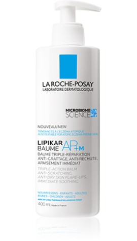 La Roche Posay Lipikar Baume AP+ M 400ml