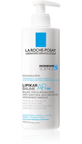 La Roche Posay Lipikar Baume AP+ M 400ml