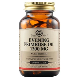 Solgar Evening Primrose Oil 1300mg 30 μαλακές κάψουλες