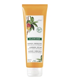 Klorane Leave - in cream with mango butter 125ml