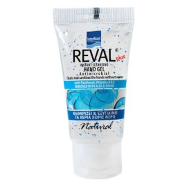 Intermed Reval Plus Natural Αντισηπτικό Χεριών 30ml
