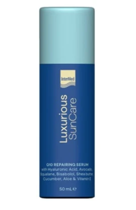 Intermed Luxurious Suncare Q10 Repairing Serum Όρος Επανόρθωσης για μετά τον Ήλιο, 50ml