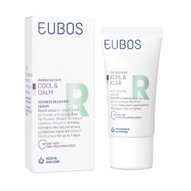 Eubos Cool & Calm Redness Relieving Serum 30ml