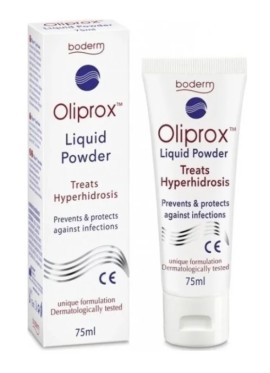 Boderm Oliprox Liquid Powder 75ml