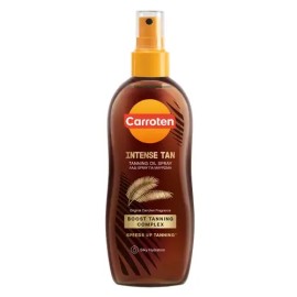 Carroten Intense tan αντηλιακό λάδι spray 150ml