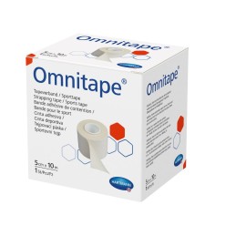 Hartmann Omnitape ταινίες στερέωσης 10mx5cm 1τεμ.