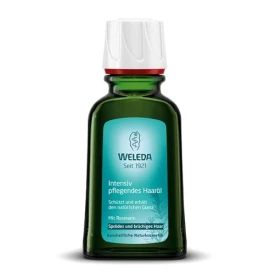 Weleda Nourishing Hair Oil Θρεπτικό Λάδι Μαλλιών, 50ml