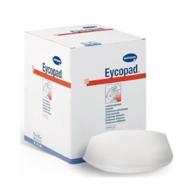 Hartmann Eycopad οφθαλμικά επιθέματα αποστειρωμένα 56X70mm 25τεμ.