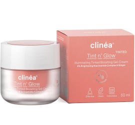 Clinea Tint n Glow Illuminating Tinted Boosting Gel-Cream 50ml