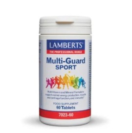 Lamberts Multi Guard Sport 60 Tabs