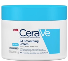 CeraVe SA Smoothing Cream 340g