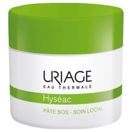 Uriage Hyseac SOS Pate Καταπραϋντικό βάλσαμο για τα σπυράκια 15gr