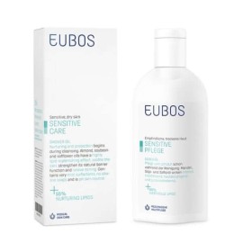 Eubos Sensitive Shower Oil F 200ml