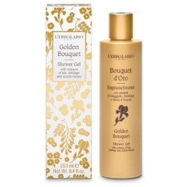 L’ Erbolario Bouquet dOro Shower Gel 250ml