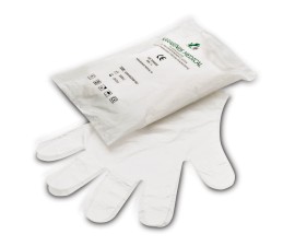 Alfa Gloves Πολυαιθυλενίου PE Large 100τμχ