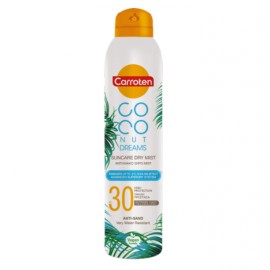 Carroten Coconut Dry Mist spf30 200ml