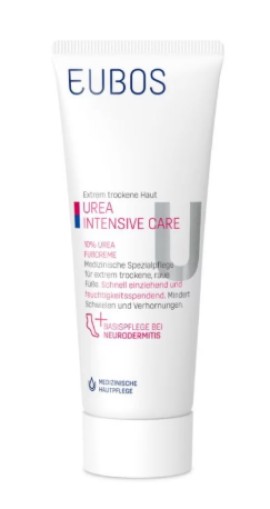 Eubos Urea 10% Foot Cream 100ml