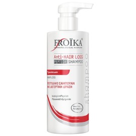 Froika Anti-Hair Loss Peptide Shampoo Πεπτιδιακό Σαμπουάν Κατά της Τριχόπτωσης, 400ml