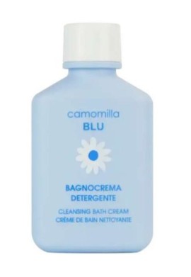 Camomilla BLU Κρέμα Ντους Σώματος Cleansing Bath Cream 50ml