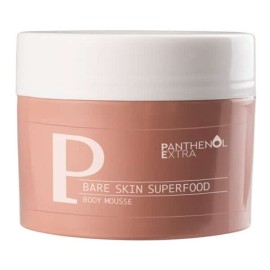 Panthenol Extra Bare Skin Superfood Body Mousse 230ml
