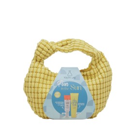 Youth Lab. Limited Edition Summer Set Age-Defense SPF50 40ml & Tan & After Sun 150ml – Ολοκληρωμένη Καλοκαιρινή Φροντίδα