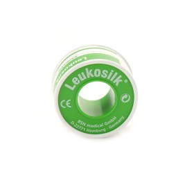 BSN medical Leukosilk 2.5cm x 4.6m