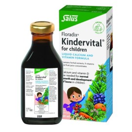 Power Health Floradix - Kindervital 250ml