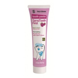 Frezyderm Sensiteeth First Toothpaste 40ml