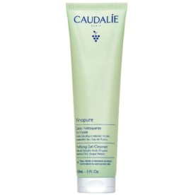 Caudalie Vinopure Purifying Gel Cleanser Καθαριστικό Προσώπου κατά των Ατελειών, 150ml