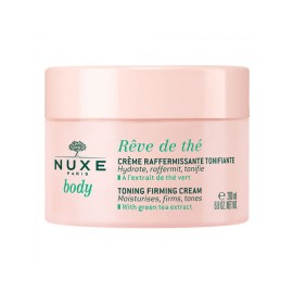 Nuxe Reve de The Toning Firming Cream Κρέμα Σύσφιξης Σώματος με Πράσινο Τσάι 200ml