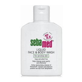 Sebamed Liquid Face and Body Wash Προσώπου και Σώματος 200ml